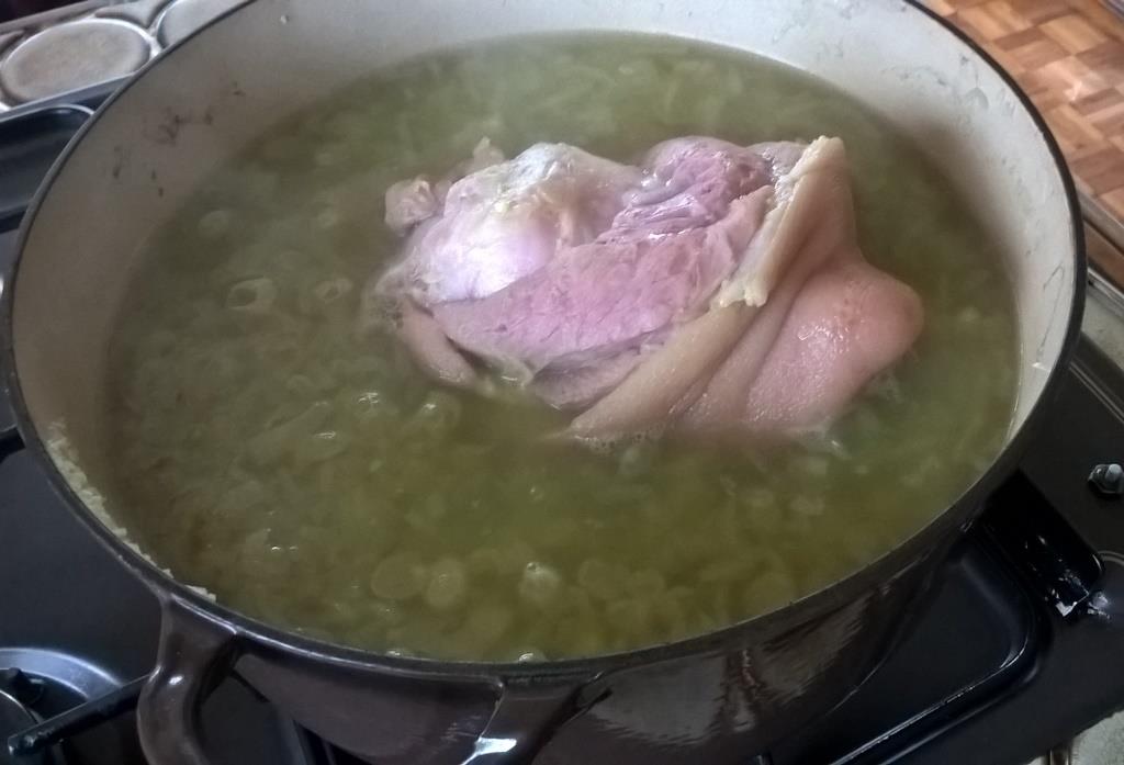 Pea Soup 3